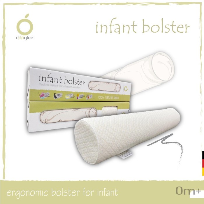 Dooglee Infant Bolster / Guling Bayi / DooGle