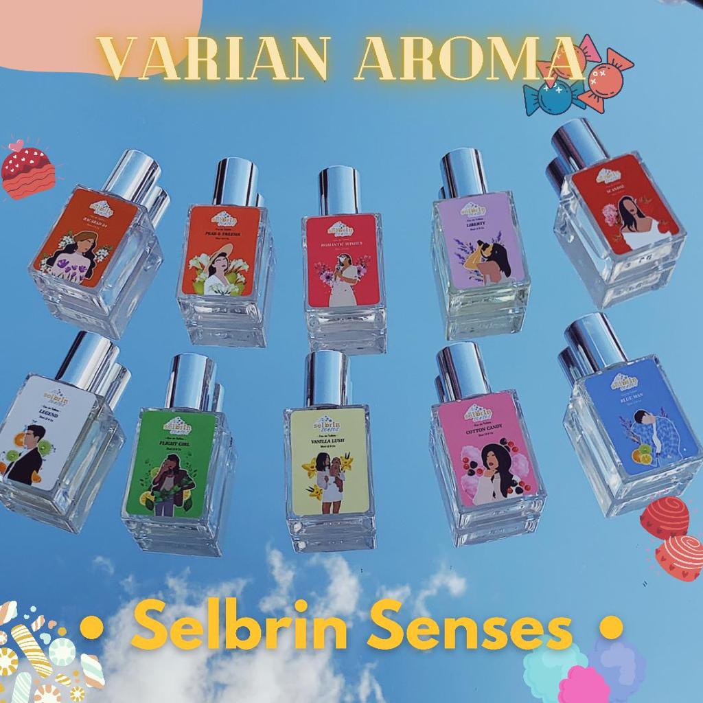 PARFUM SELBRIN ALL VARIAN 35ML