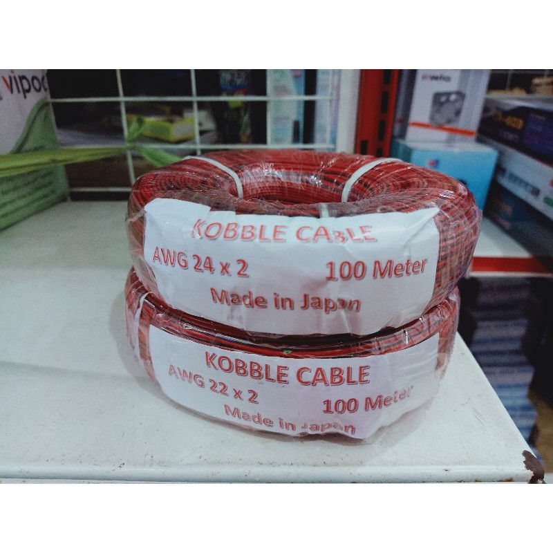 kabel AWG kobble 22X2