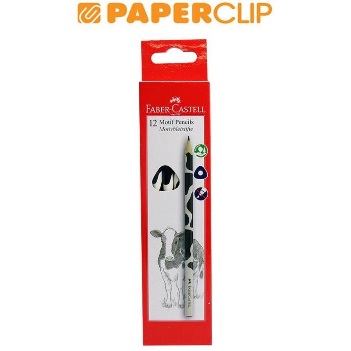 

TERLARIS PENCIL KAYU FABER CASTELL 118366 ISI 12 COW/TEMPAT PENSIL AESTHETIC/TEMPAT PENSIL ANAK PEREMPUAN/TEMPAT PENSIL LUCU/TEMPAT PENSIL 3D/TEMPAT PENSIL TRANSPARAN/TEMPAT PENSIL LUCU/TEMPAT PENSIL KOREA/TEMPAT PENSIL KAIN/TEMPAT PENSIL KALKULATOR