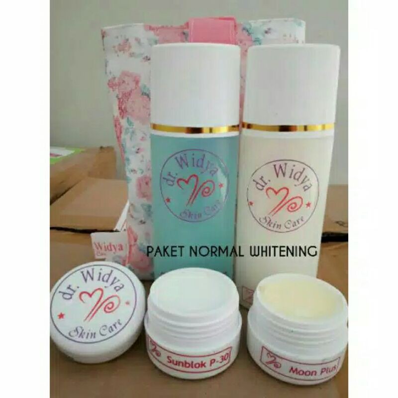 Dr.widyaPaket Perwatan flek/normal by dr.widya