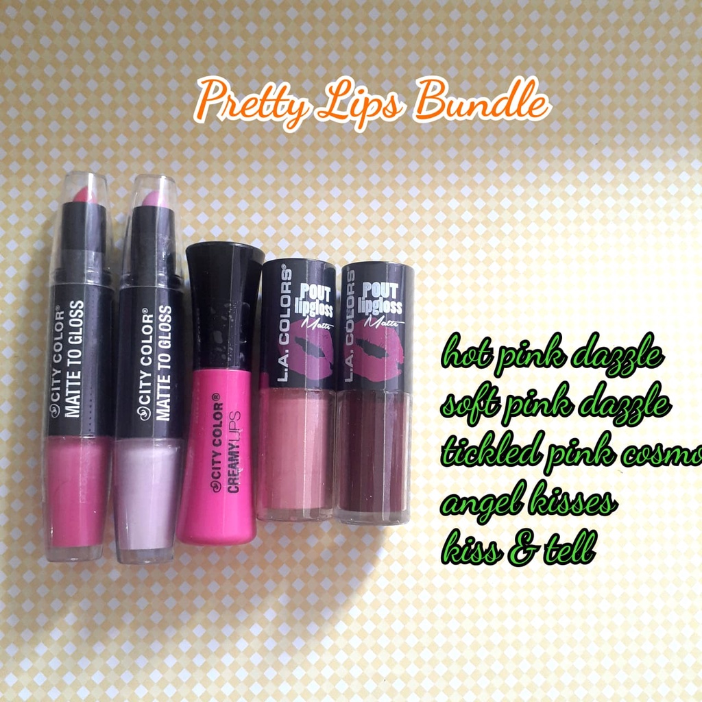 SALE BUNDEL LIPSTICK