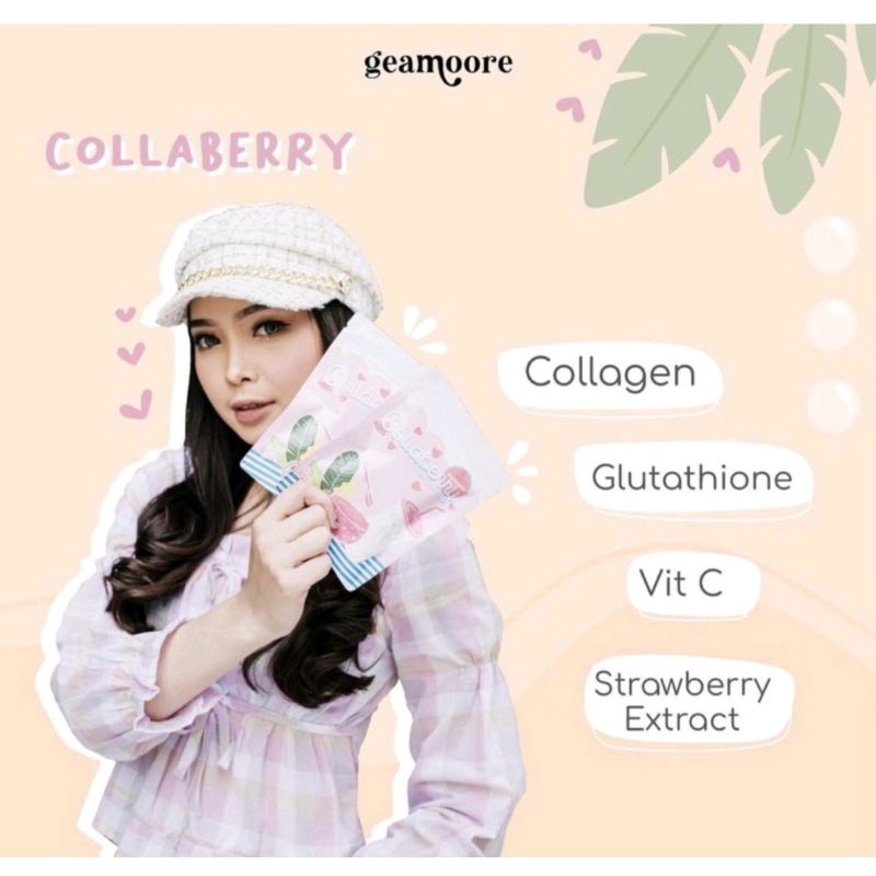 

Collaberry Drink Geamore