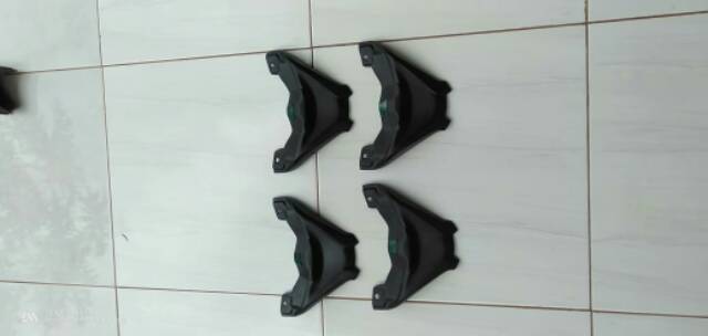 Aksesoris Honda Adv150  winglet adv150 accessories adv