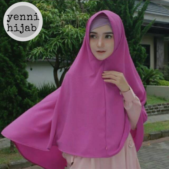 Hijab Instan  Pet Simplejilbab Syaridalaman Jilbabjilbab 