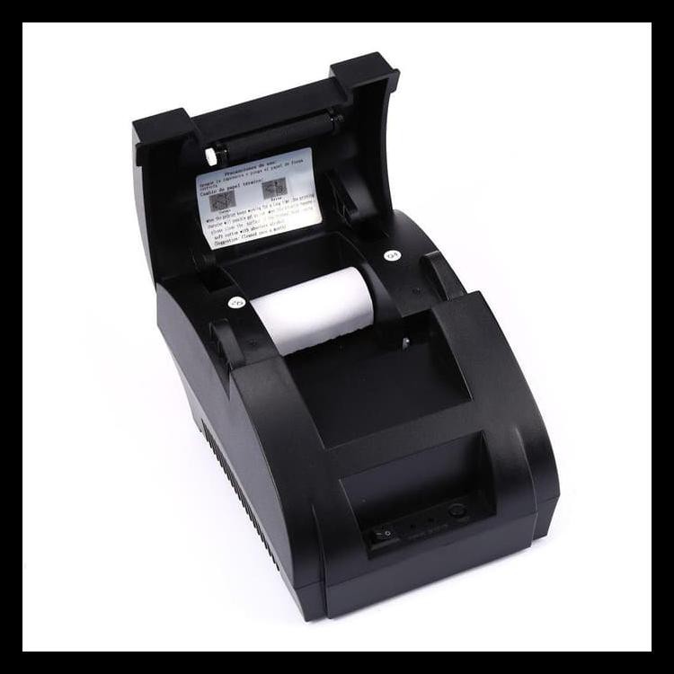 

Printer Kasir Thermal 58Mm..Free 5 Roll Kertas 58 X30 Mm. Terbatas