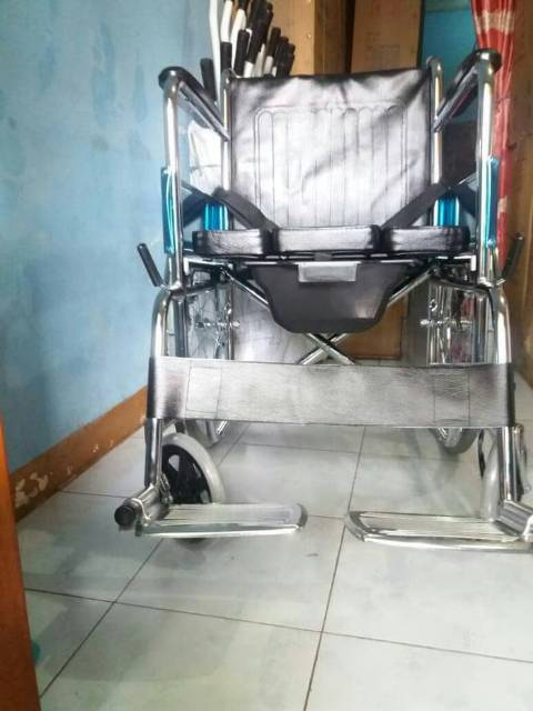 KURSI RODA BISA UNTUK BAB 2 in 1 Standar RS SELLACO DY02608