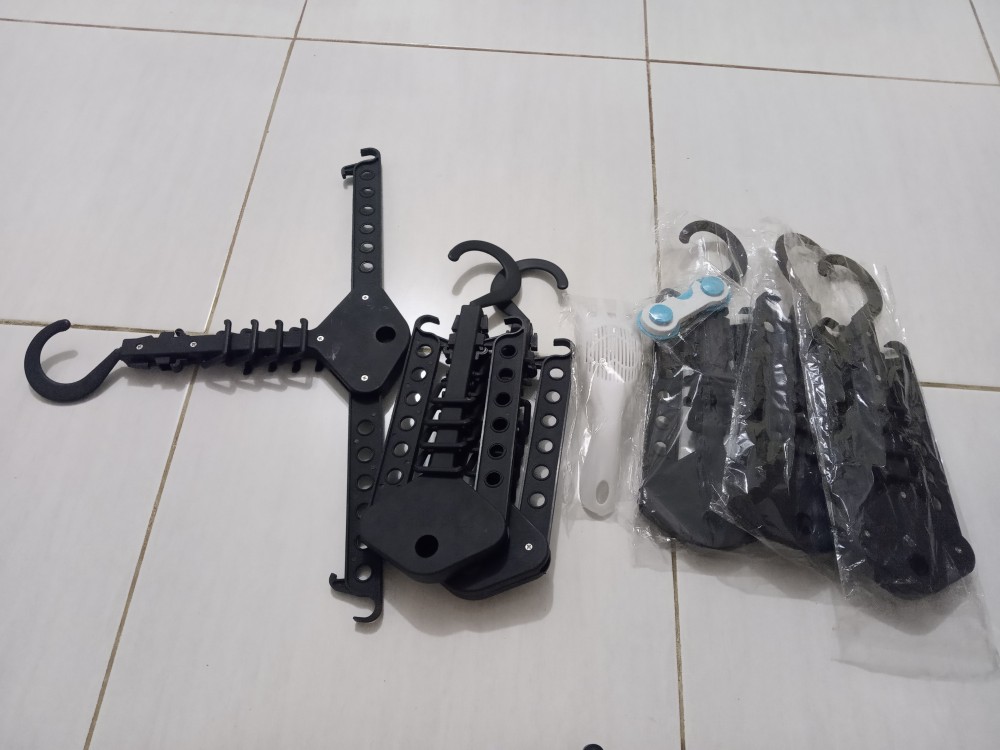 Dt.shop.medan Pengaman Pintu, Lemari / Pengunci Pintu, Lemari Plastik