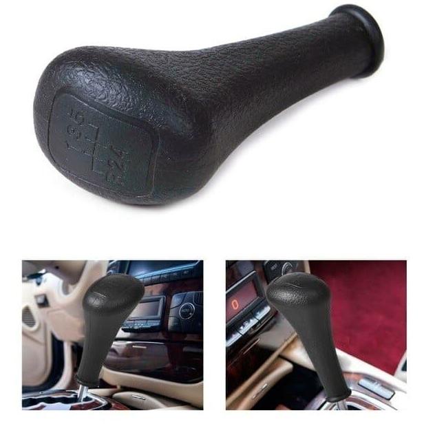 Shift Knob 5 Speed Mercedes Benz W201 W202 W124 tuas persneling handle