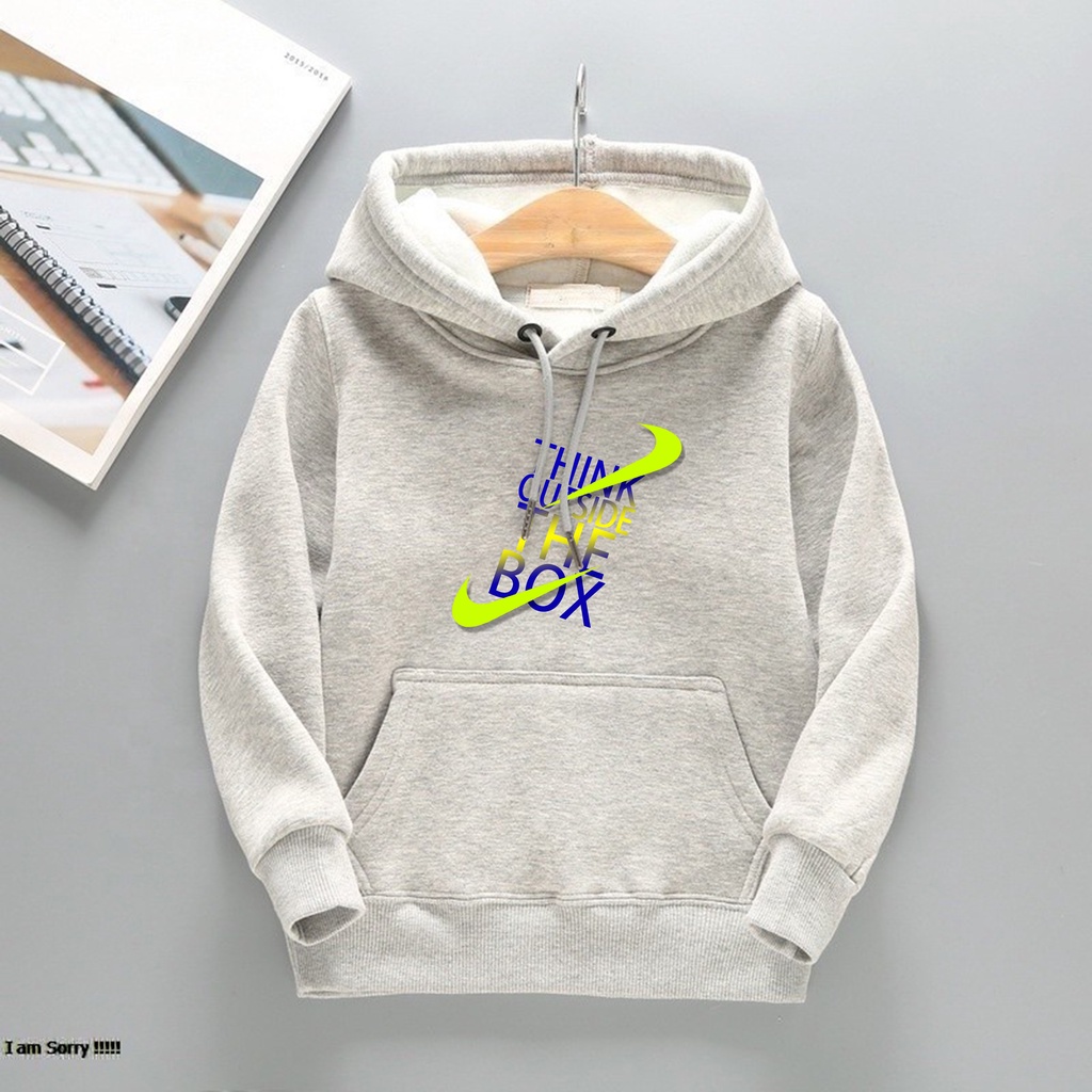 Hoodie anak laki-laki perempuan 2-12 thn lucu/ sweeter anak kekinian Terlaris