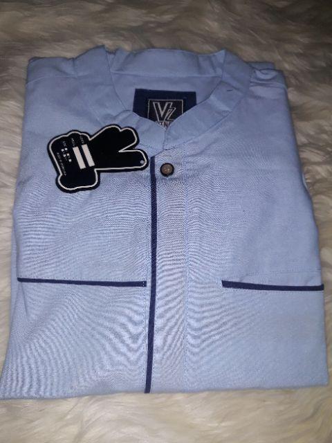 Baju Koko Pria Muslim Gus Azmi Syubbanul Muslimin Baju Koko Pria Muslim Gus Azmi Syubbanul Muslimin