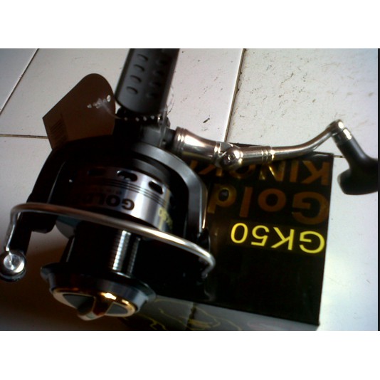 Golden Fish Kingkong GK 50