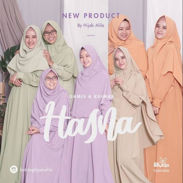 KHIMAR HASNA