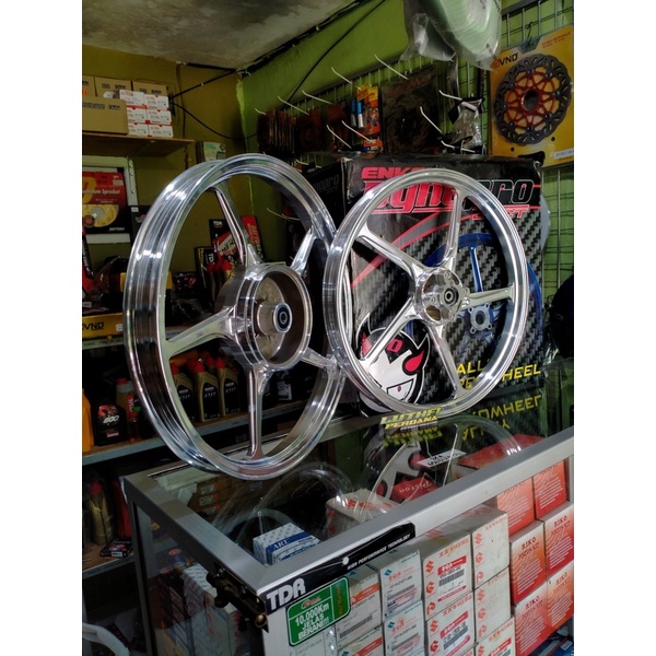 ENKEI DYNOPRO 511 YAMAHA FIZR F1Z FIZR JUPITER Z