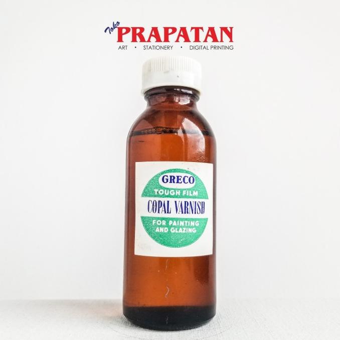 

GRECO COPAL VARNISH 65 ML / OIL COLOUR VARNISH