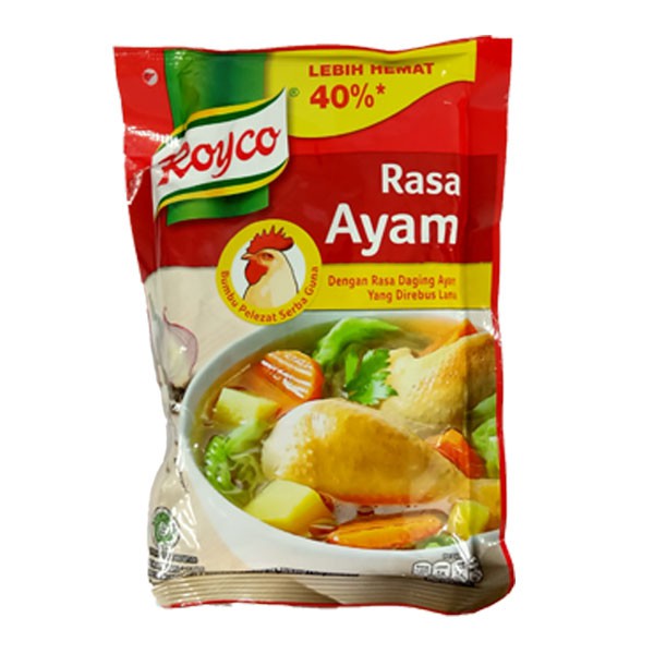 

Royco Kaldu Ayam 230 Gram