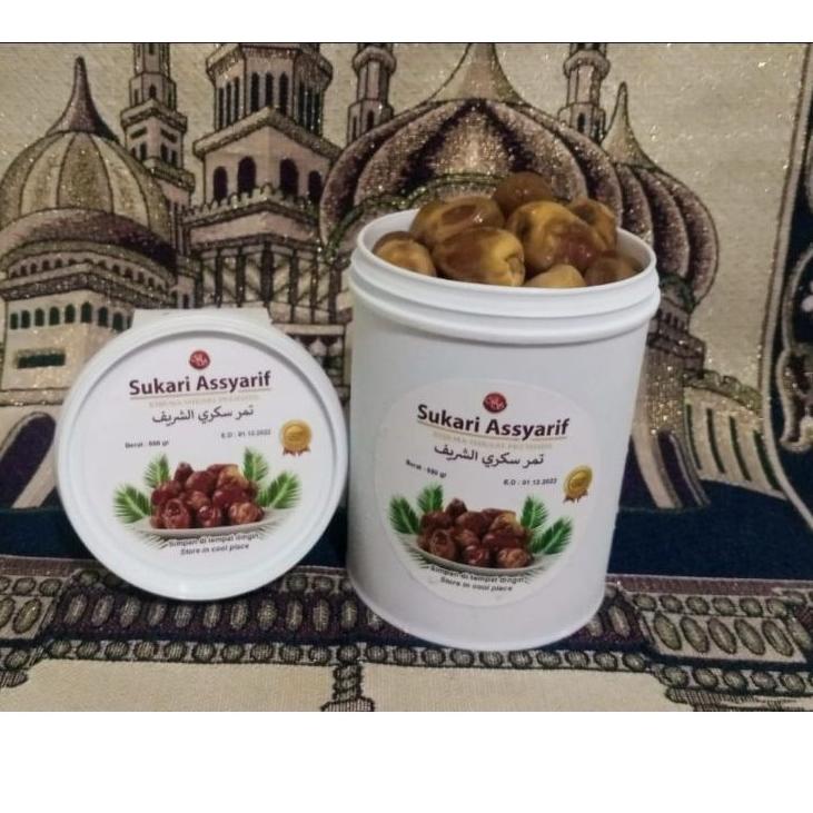 

Codew3W7i--Kurma sukari ember 850gr korma sukkari ASSYARIF