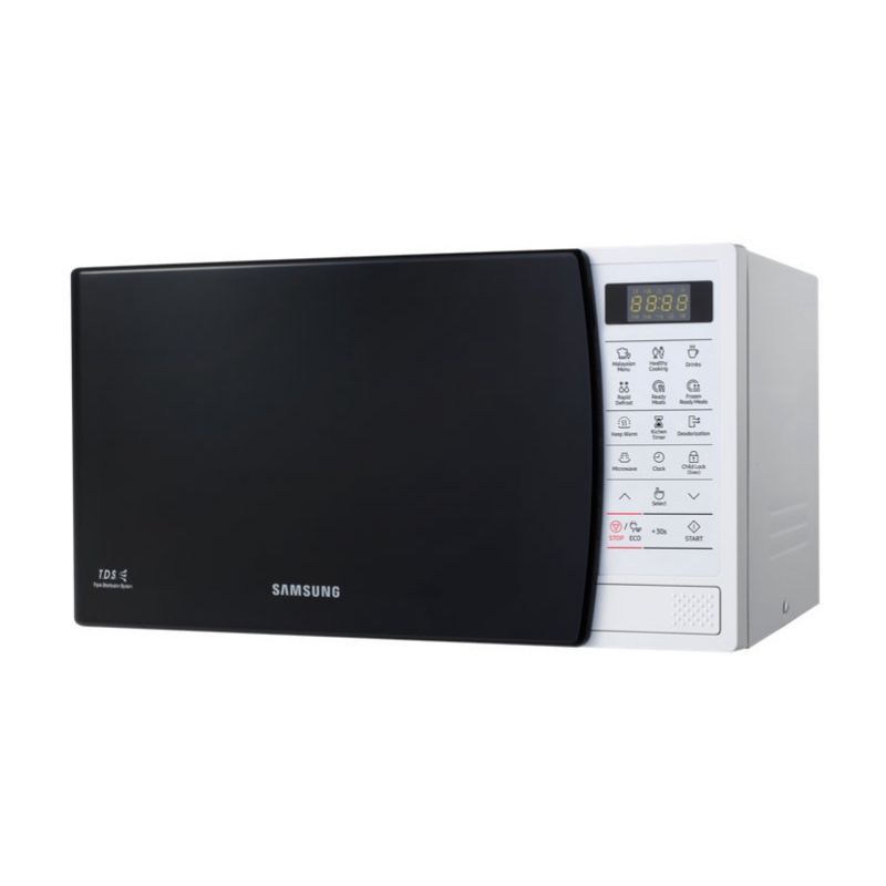 SAMSUNG MICROWAVE 20 L ME 731K ME731K ORIGINAL PENGHANGAT PEMANAS MAKANAN