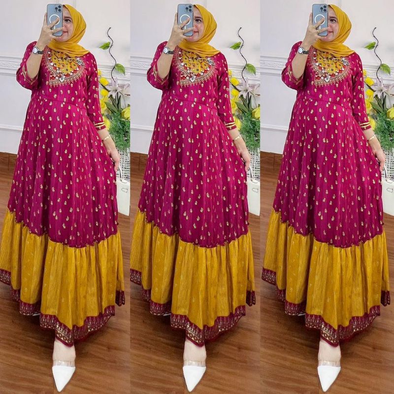 Gamis Hindi Pancali