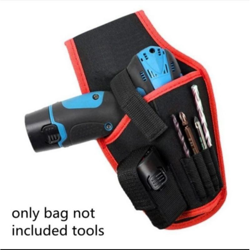 Tas Pinggang Tempat Penyimpanan Bor