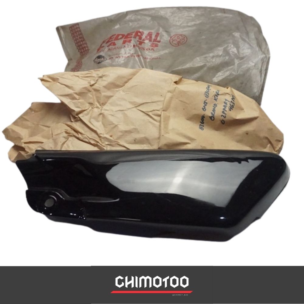 Bok Box Kempol Cover Aki Accu  Honda Astrea Grand Original