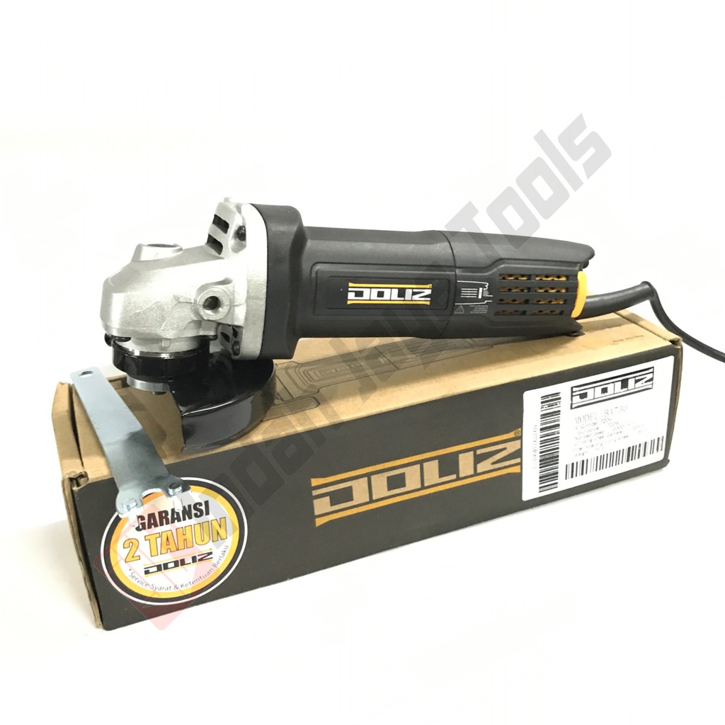 DOLIZ BA 730 Mesin Gerinda Tangan 4 Inch - Angle Disc Grinder BA730