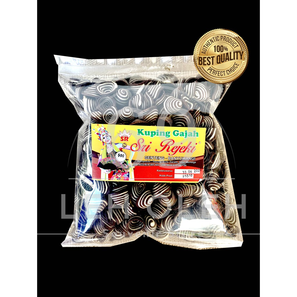 

Kuping Gajah Bulat Sri Rejeki