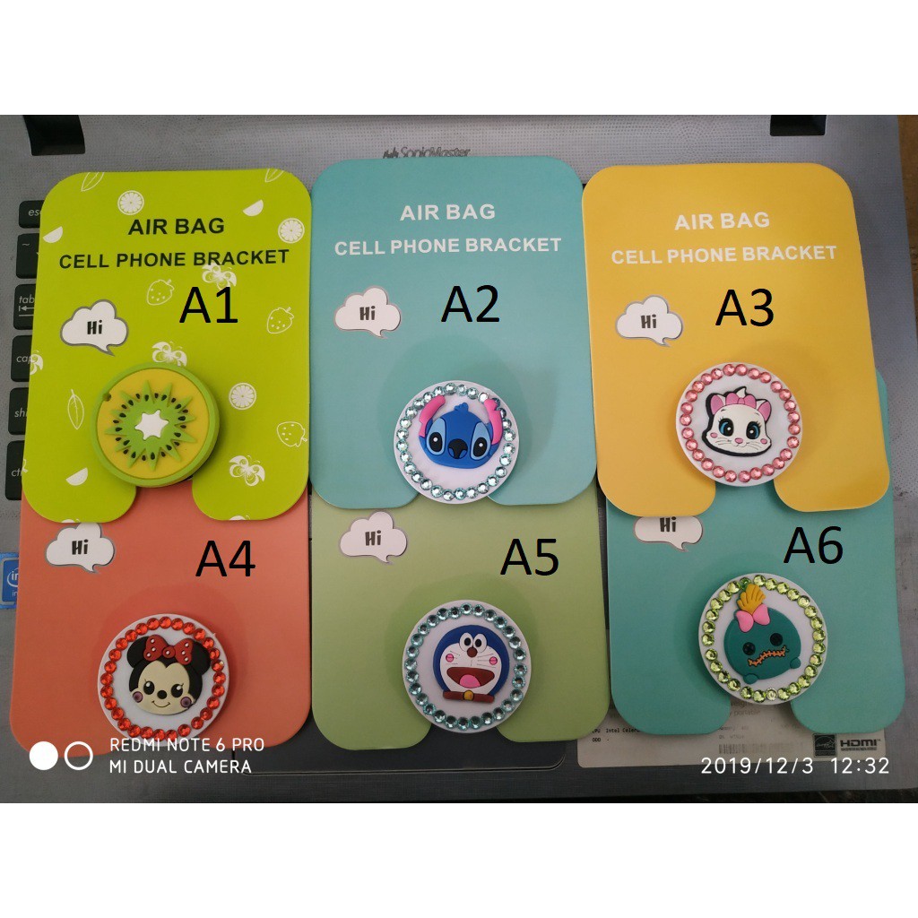 Jual Popsocket Bt21 Random Alstore Jakarta Pusat Al Store Tokopedia