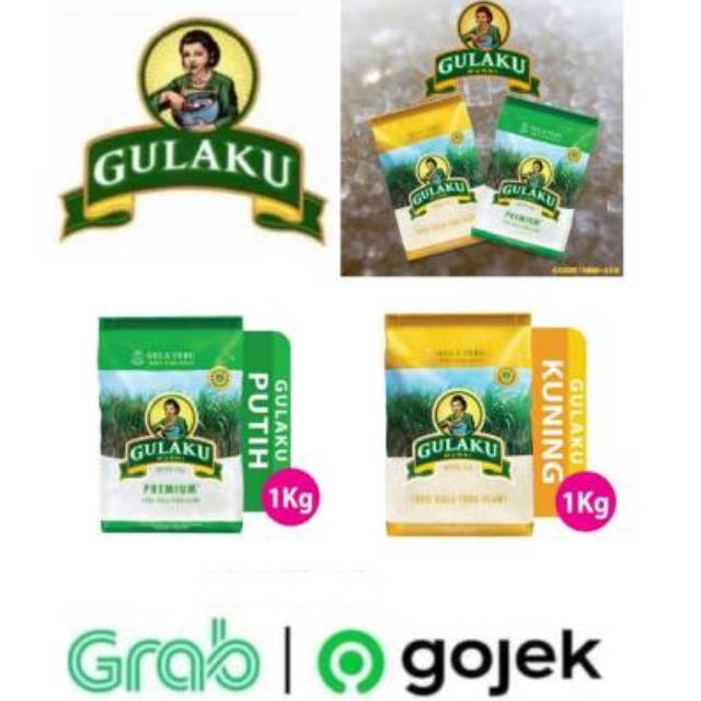 

GULAKU 1000gr 1 Dus ( 24 pcs )