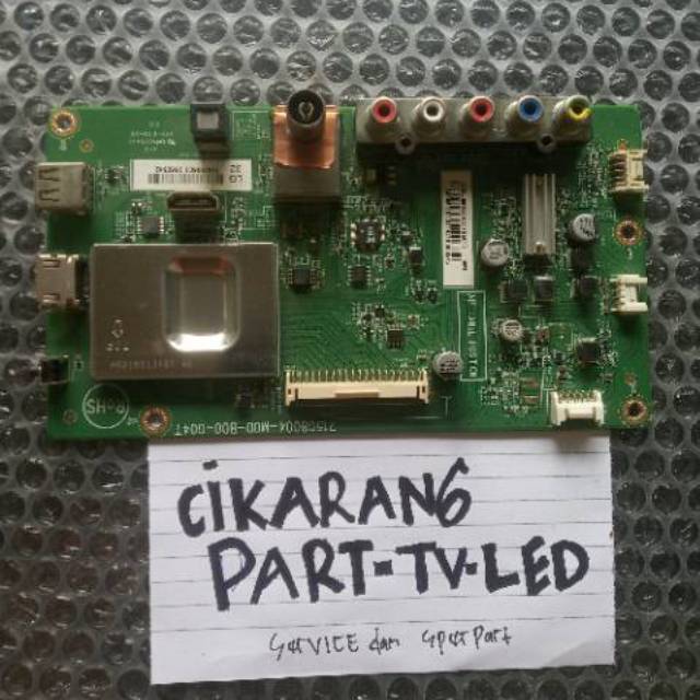 MB LG 32LH500D    MAINBOARD LG 32LH500D