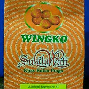 

NEW WINGKO SUSILOWATI Isi 10 - Ori Kelapa