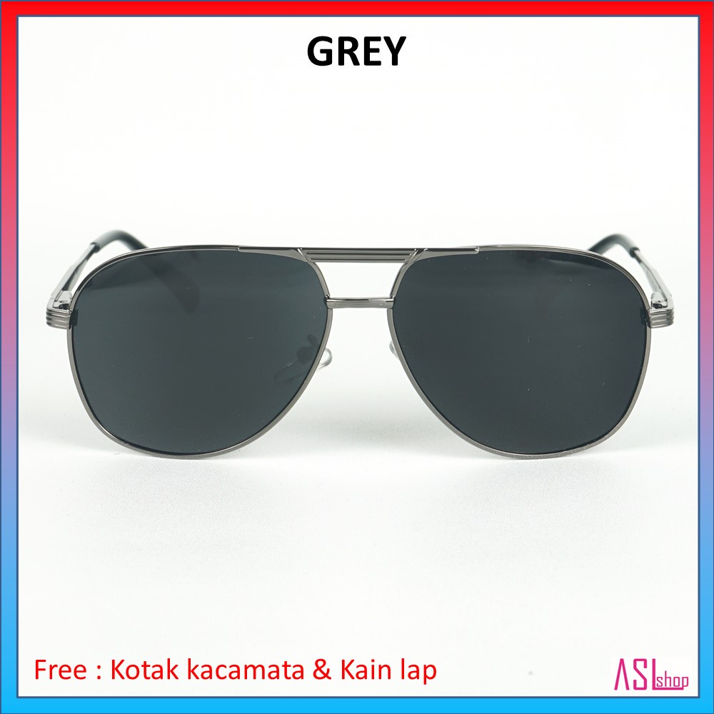 SUNGLASSES AVIATOR (BC 5112)