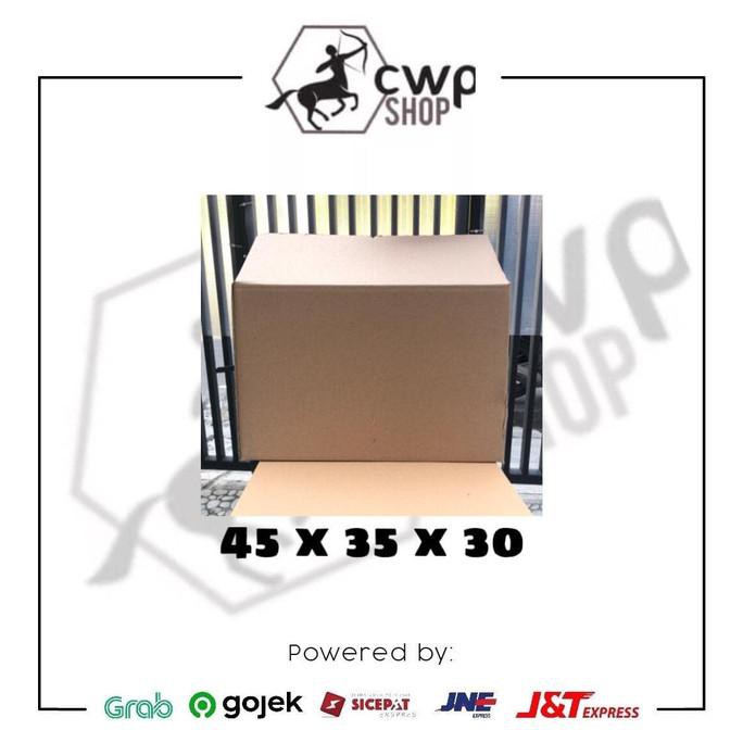 

Kardus/Box/Karton Polos UK45x35x30