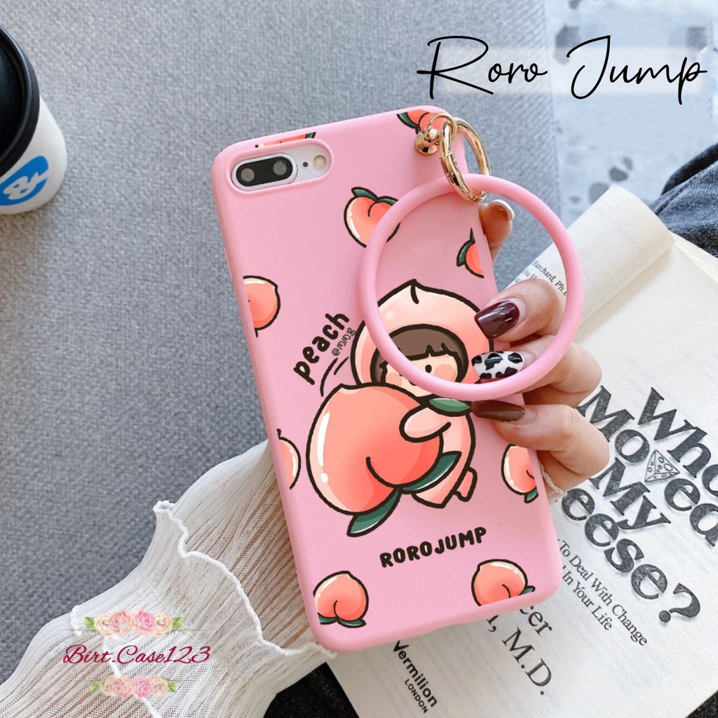 Softcase RORO JUMP i phonee 5 6 7 8 6+ 7+ 8+ Xr Xs 11 12 Mini Pro Max BC2149