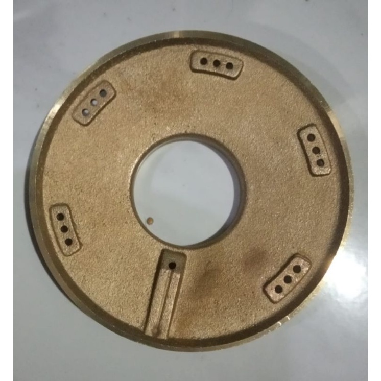 BURNER KW (Tidak Ori) RINNAI TURBO