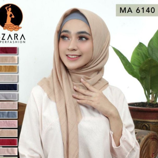 AZARA I KERUDUNG SANDI MORSE BY AZARA I HIJAB SANDI MORSE I JILBAB SANDI MORSE I HIJAB SEGI EMPAT