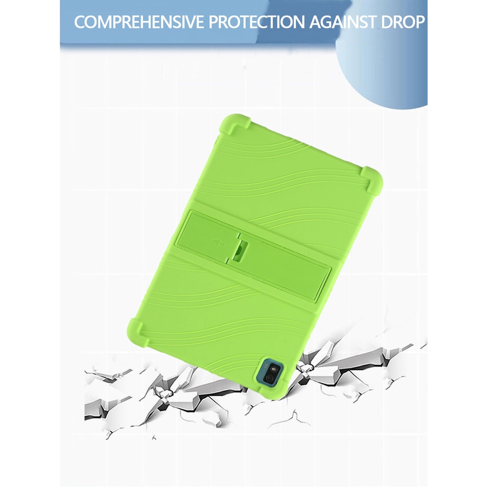 TCL Soft Case Tablet Android 9296G 10 Tab Max 4G 10.36 9295G Shockproof Bahan Silikon