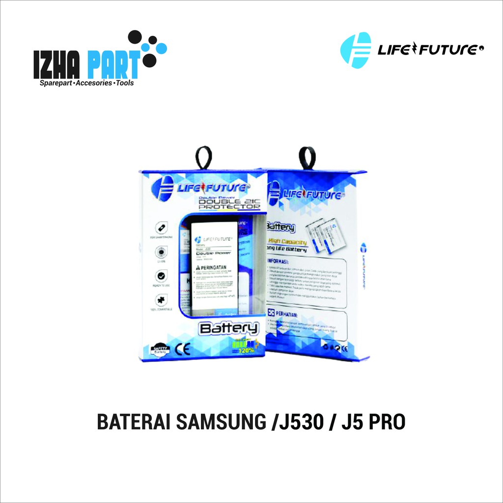 Baterai Samsung J5 Pro / Baterai J530 Life Future