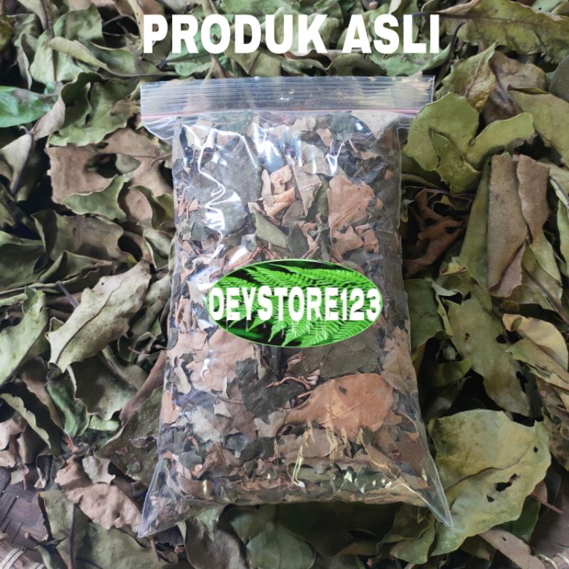

benalu teh kering