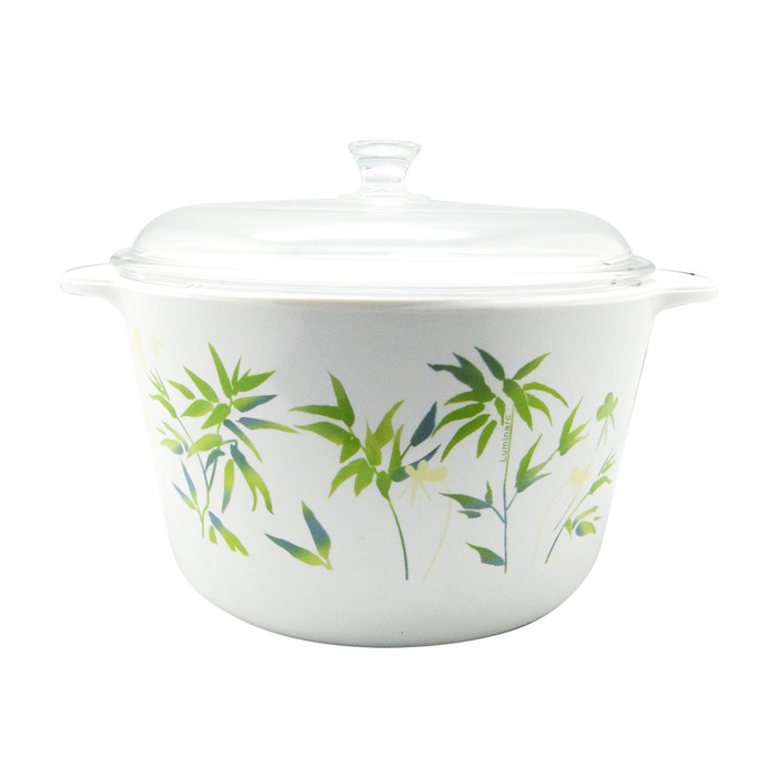 Luminarc Cookware Panci Keramik 3L Zendo Panci Keramik