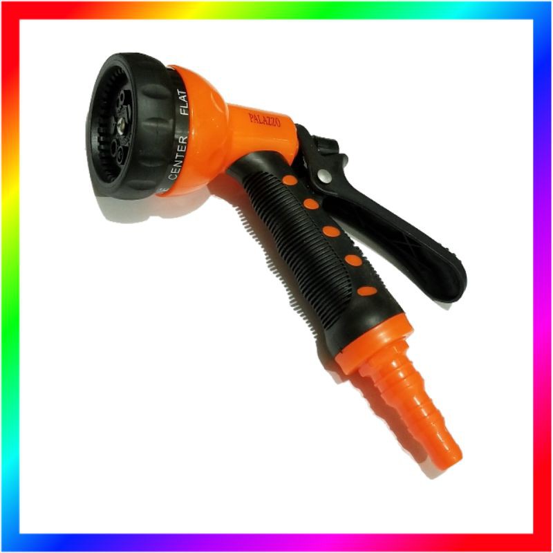 SEMPROTAN AIR PALAZZO 7 POSISI HOSE NOZZLE