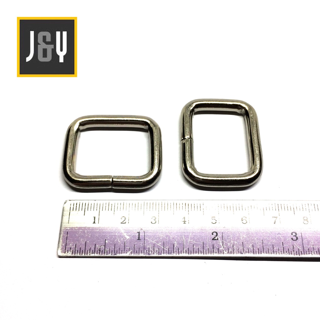 RE/ring kotak tas tebal 2.5 cm