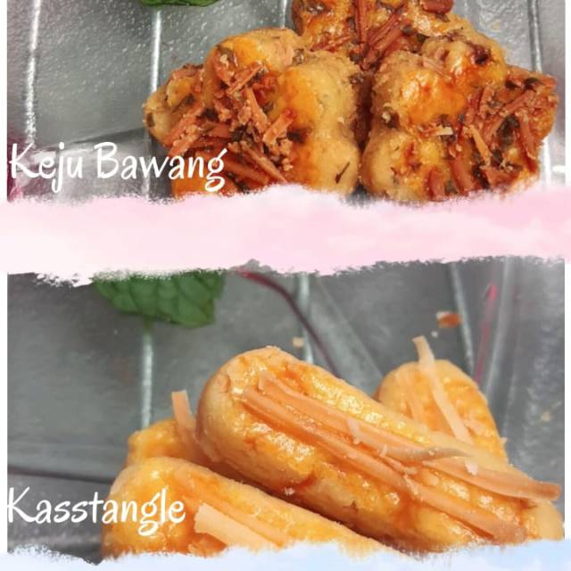 

Kue kering homemade