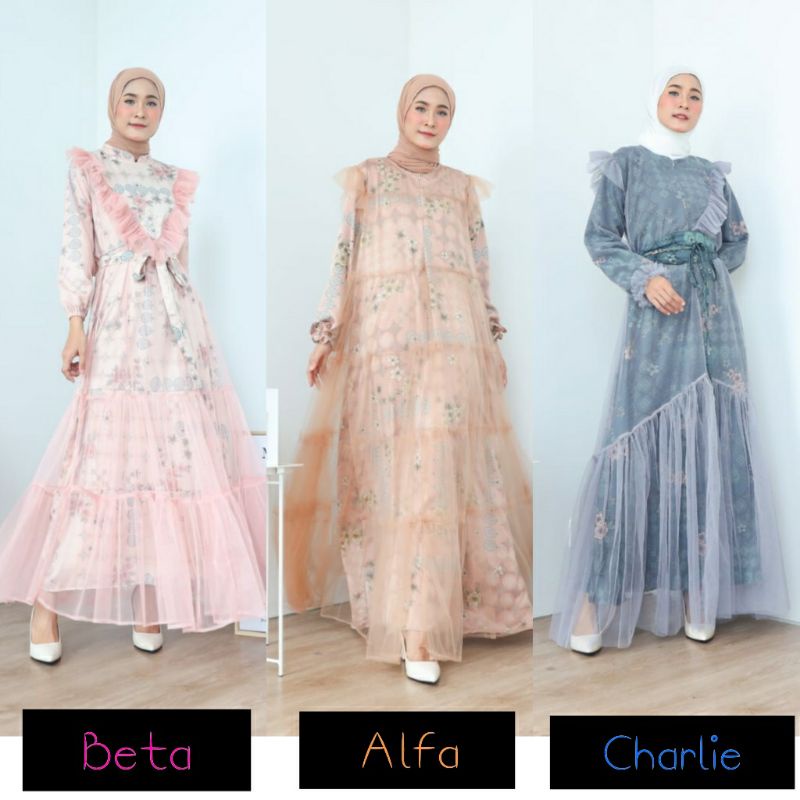 Jasmine Dress by edelwish.wardrobe