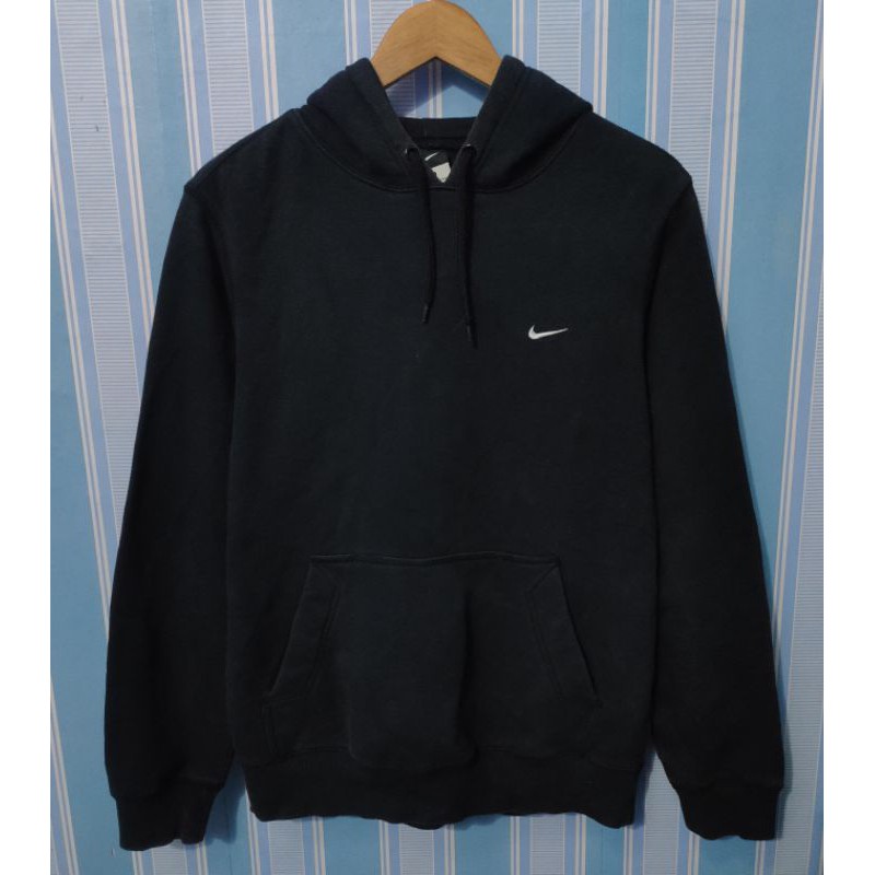 hoodie nike small swoosh second original