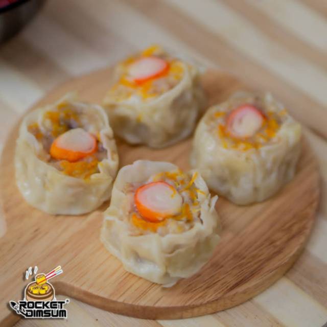 

RocketDimsum Seafood