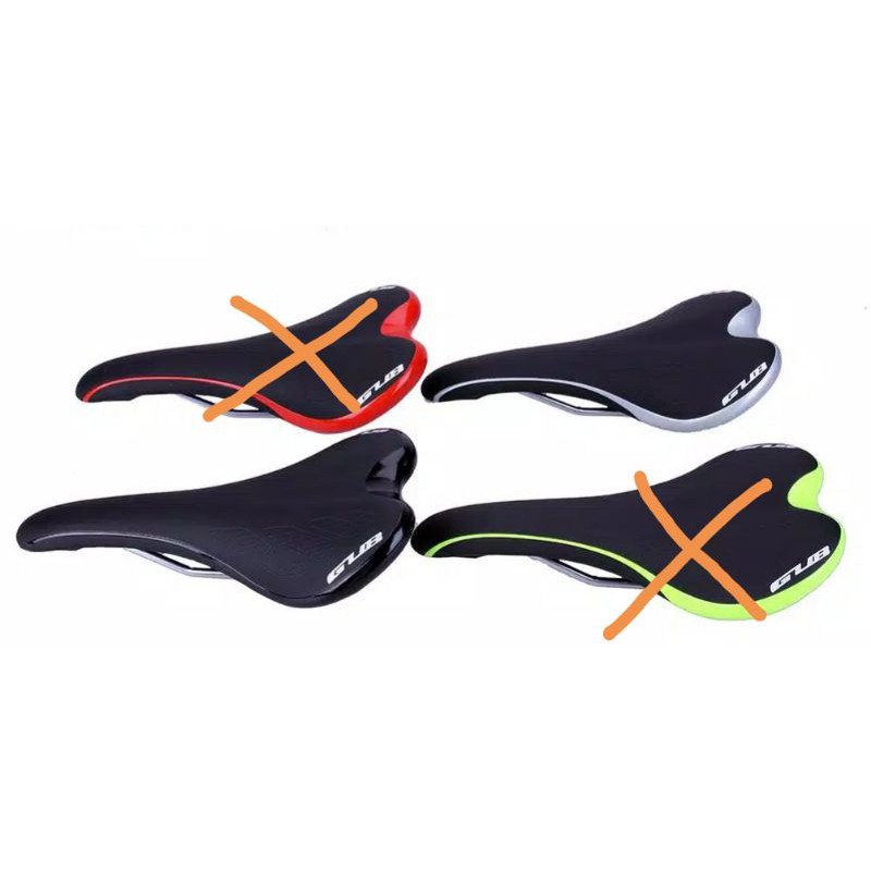 sadel sepeda - sadel gub