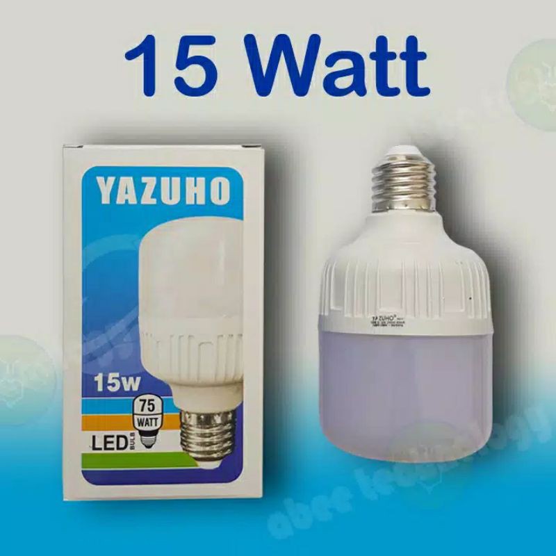 Lampu Yazuho 15 Watt (18 Led)