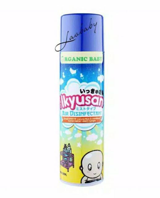Ikyusan Air Disinfectant Ruangan Steril Lavb