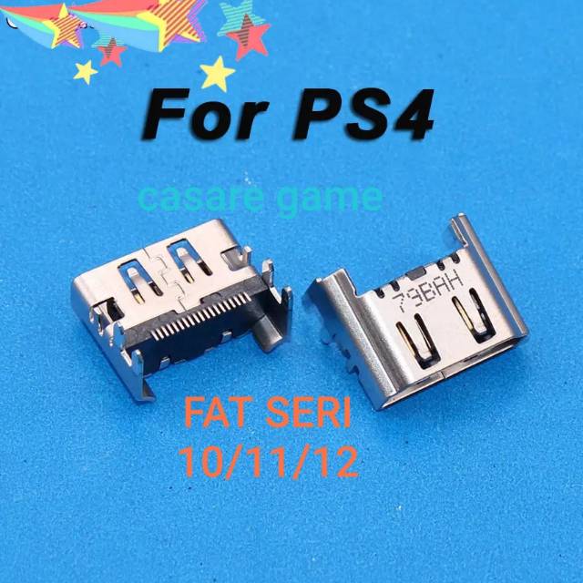 PORT SOCKET HDMI ORIGINAL PS4 FAT CUCH 10/11/12